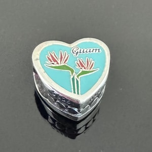 Guam Pandora Charm - Etsy