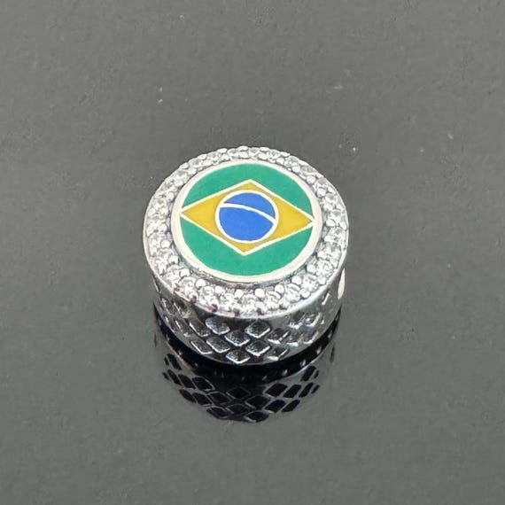 パンドラ ブラジル限定トラベルチャーム | パンドラブレスレットと