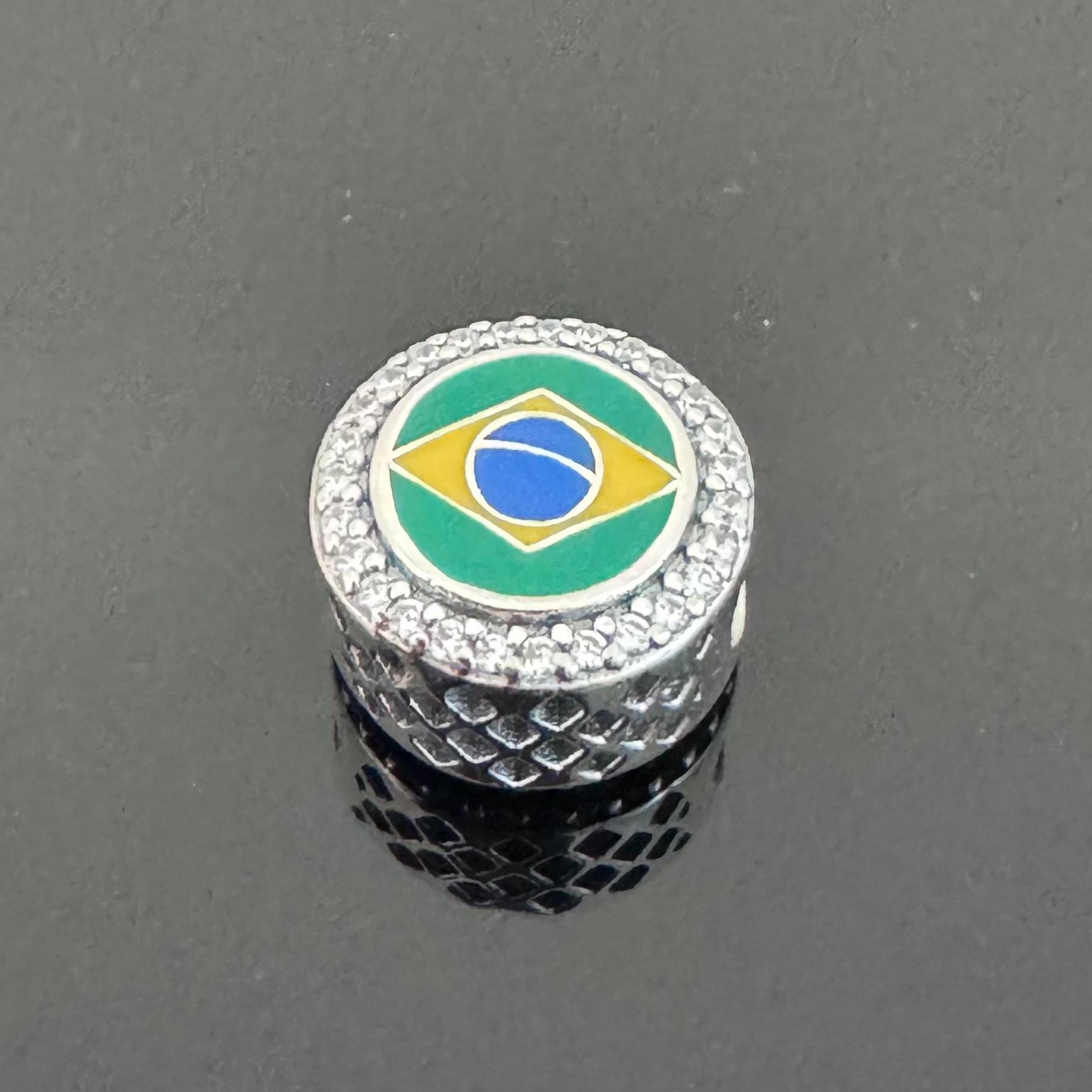 パンドラ ブラジル限定トラベルチャーム | パンドラブレスレットと