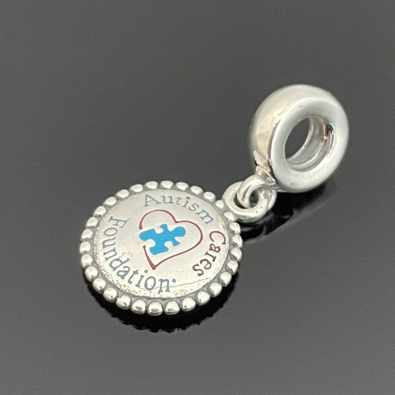 Autism charms for pandora bracelets clearance