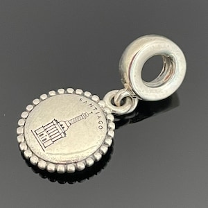 Pandora Santiago República Dominicana Colgante 925 Joyería