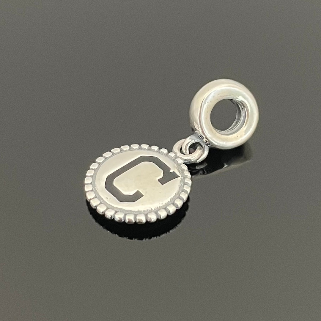 Pandora Cleveland Indians Baseball Charm |925 Jewelry |charms