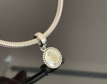 Pandora Hawaii Charm |925 Jewelry | Women Jewelry | Charms For Bracelet | Gift for Her | Christmas Gift