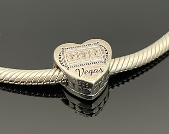 パンドラ ベガス スロット クイーン ハートチャーム ラスベガス限定