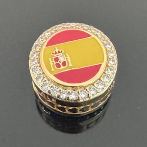 Spain charm pandora - Etsy 日本