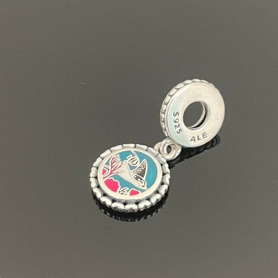 パンドラ フロリダ限定チャーム ビーチダングルチャーム | 925