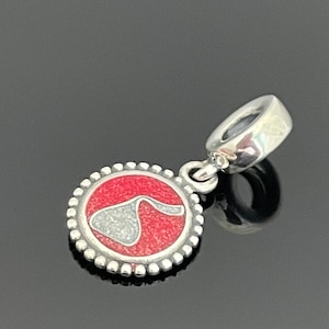 Pandora Hershey Kiss Charm Etsy