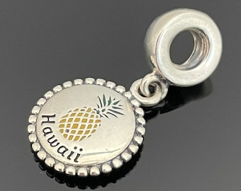 Pandora Hawaii Charm |925 Jewelry | Women Jewelry | Charms For Bracelet | Gift for Her