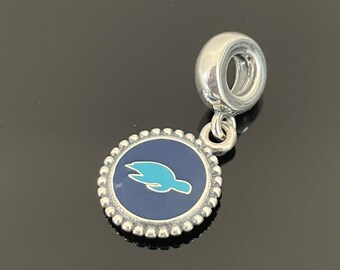 Genuine Pandora Brand Charm | Pandora Blue Sea Turtles Charm |925 Jewelry with Pandora Box | Charms For Bracelet |Mother’s Day Gift
