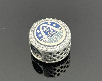 Pandora Saint Louis Gateway Arch Exclusive Charm | Charm for Bracelet| Charms for Bracelets for Women| Gift for Her | Mother’s Day Gift