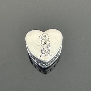 Authentic Pandora SINGAPORE Heart Charm|Gift for Her|Pandora Flag Charm|Pandora Bead Charm for Bracelet |A real Pandora Charm