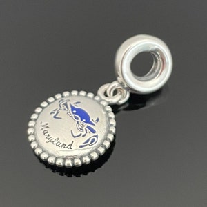 Pandora Maryland Crab Dangle Charm |925 Jewelry | Women Jewelry | Charms For Bracelet | Pandora Charms | Gift for Her