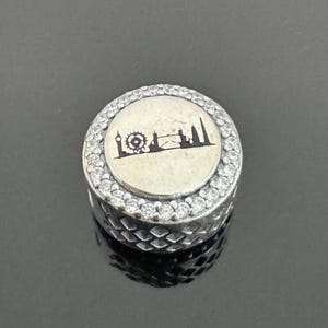 London pandora charm - Etsy 日本