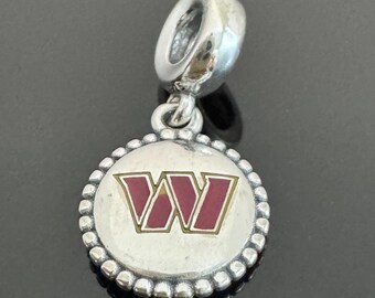 A Real Pandora|Pandora  W Exclusive Charm |Pandora  Dangle Charm| Sterling Silver Charm|925 Jewelry with Pandora Box