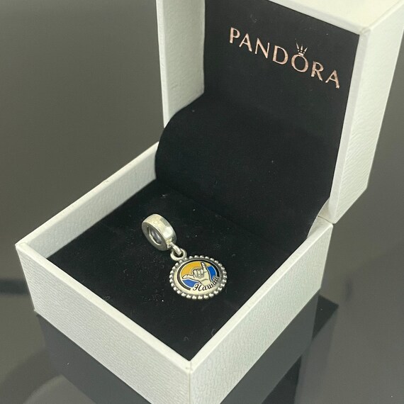 Aloha pandora deals charm