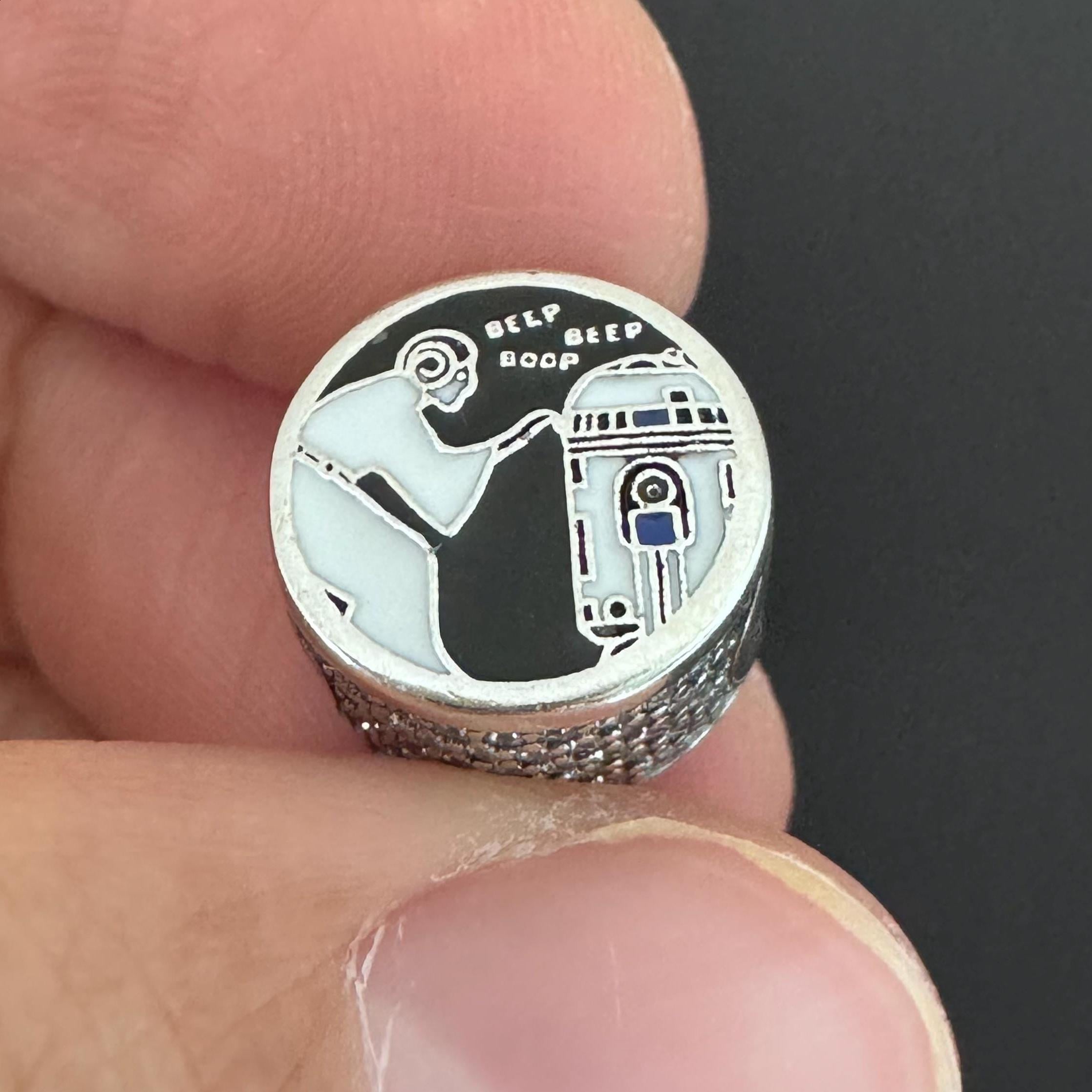 Pandora starwars charms - Etsy 日本