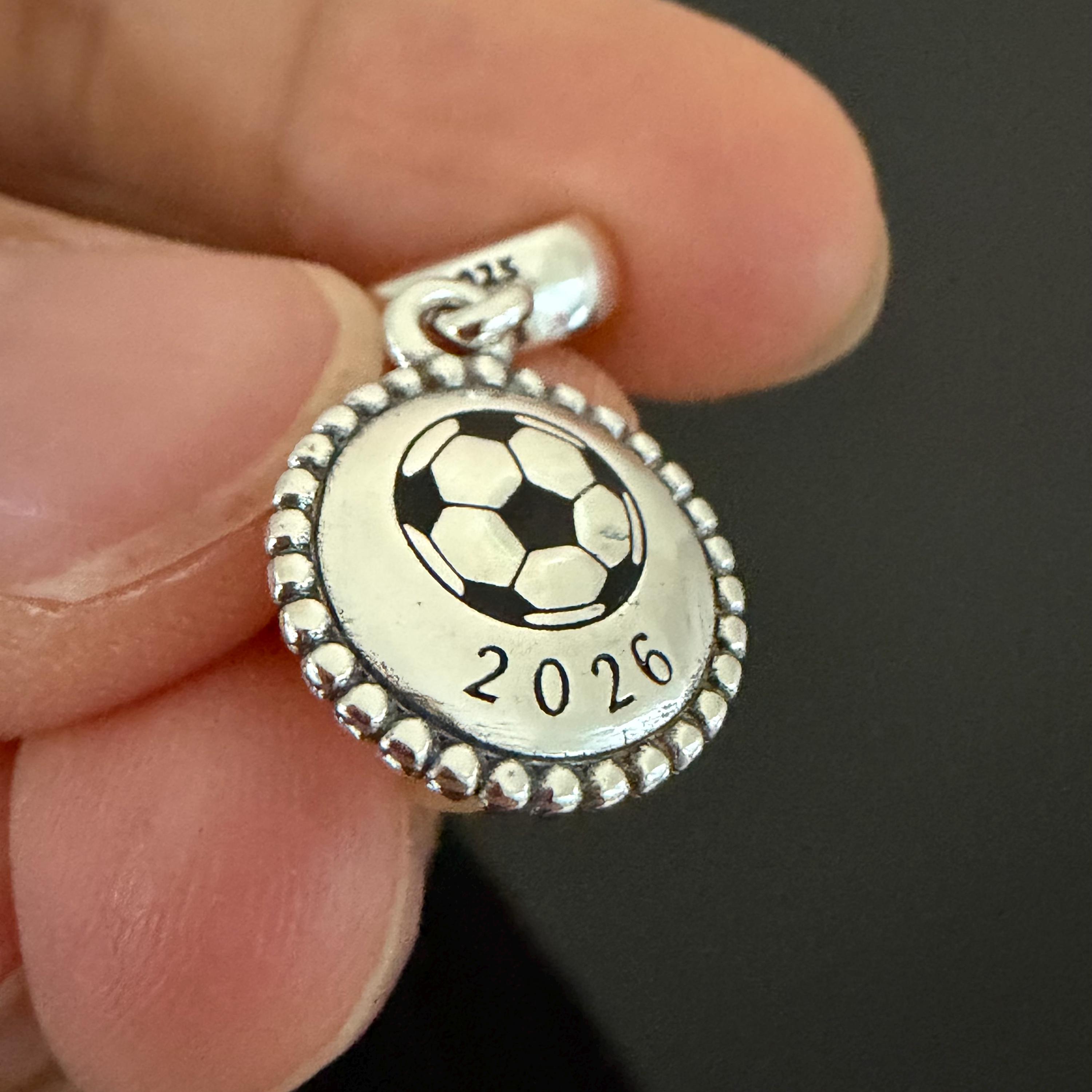 FIFA World Cup 2026公式ブレスレット Pandora 2026 Soccer Dangle