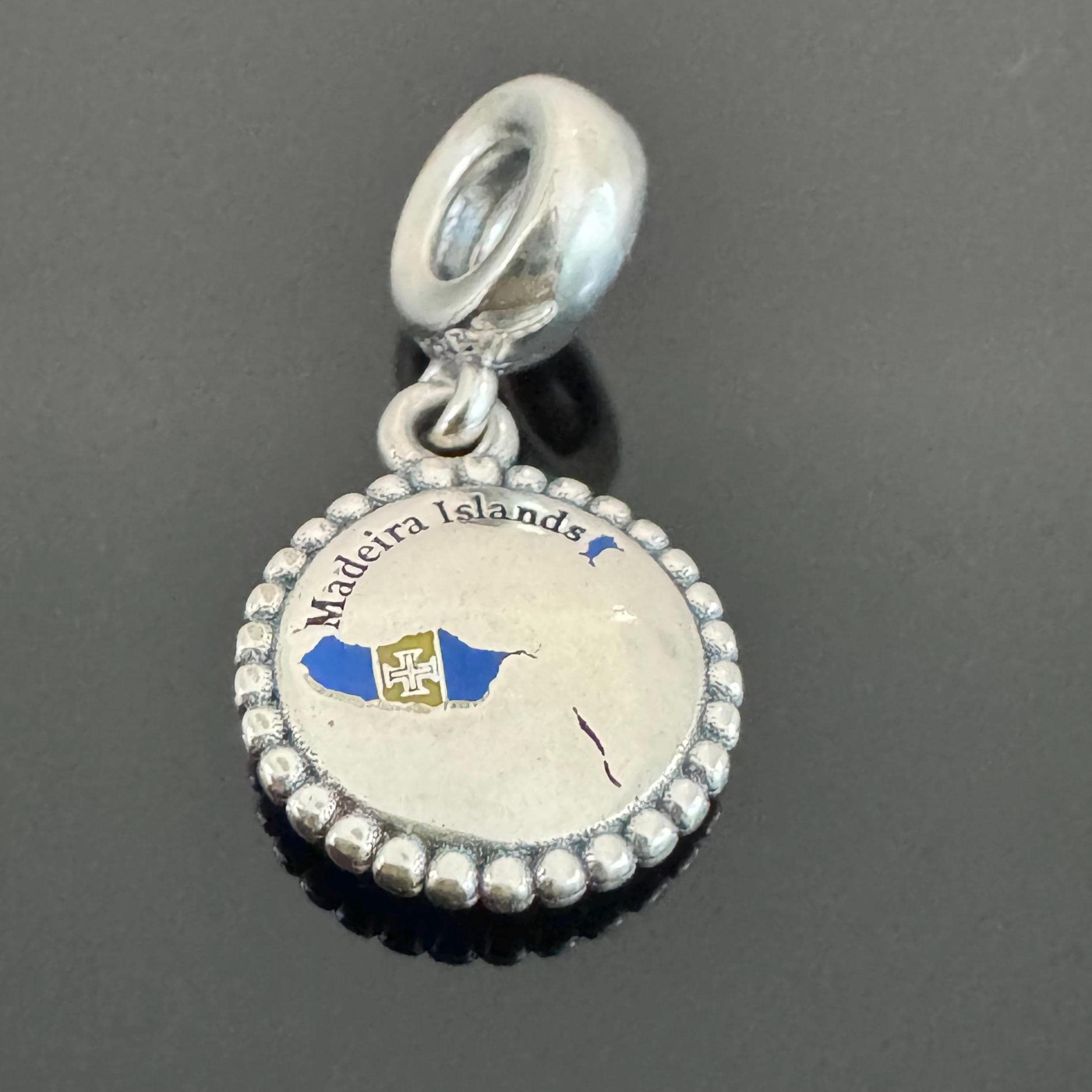 Pandora Czech Charm - Etsy