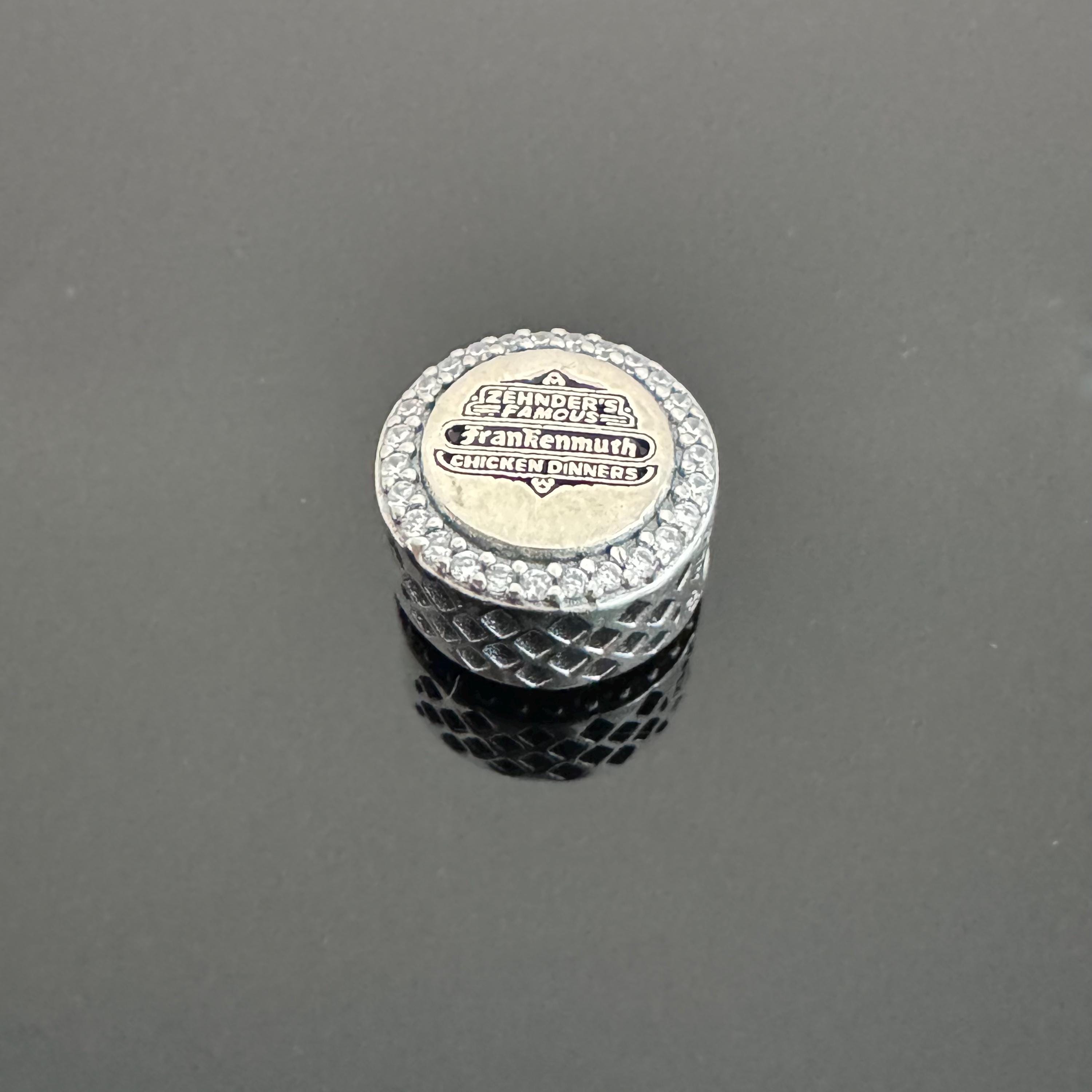 Authentic Pandora Frankenmuth Bead Charm|charm for Pandora Travel