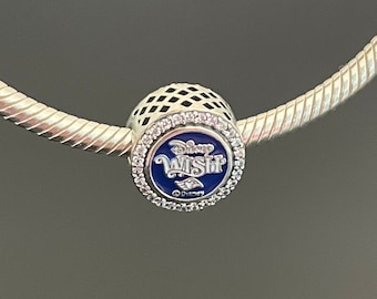 Charm originale Pandora esclusivo con perline / Gioielli in argento Sterling 925 / Charm per bracciale e collana / Regalo per lei / Regali per la festa della mamma