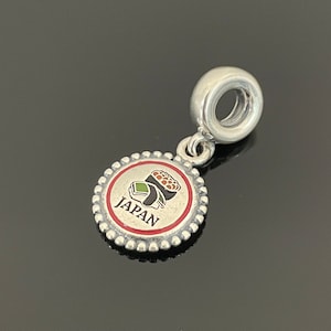 Pandora Japan Exclusive Dangle Charm, S925 Silver Jewelry