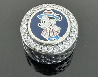 PANDORA 自由の女神像 スターリングシルバー チャーム ニューヨーク