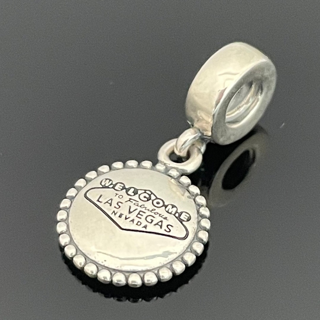 Pandora Las Vegas Charm