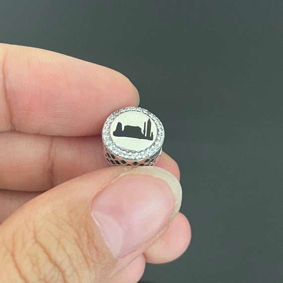 Pandora Seoul South Korea Bead Charm Travel Charm | Charm for