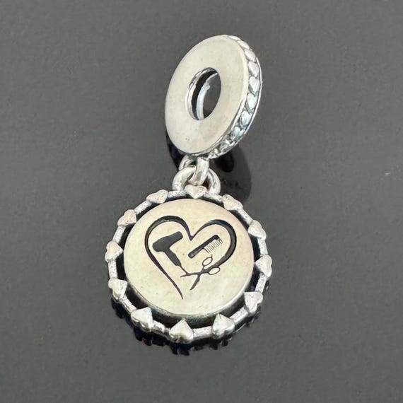 A Real Pandora Charm|pandora Blow Dryer Hair Stylist  display picture 3