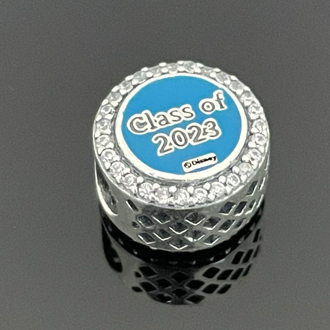 Pandora Class of 2023 Bead Charm 925 Jewelry Gift for Her Mothers Day