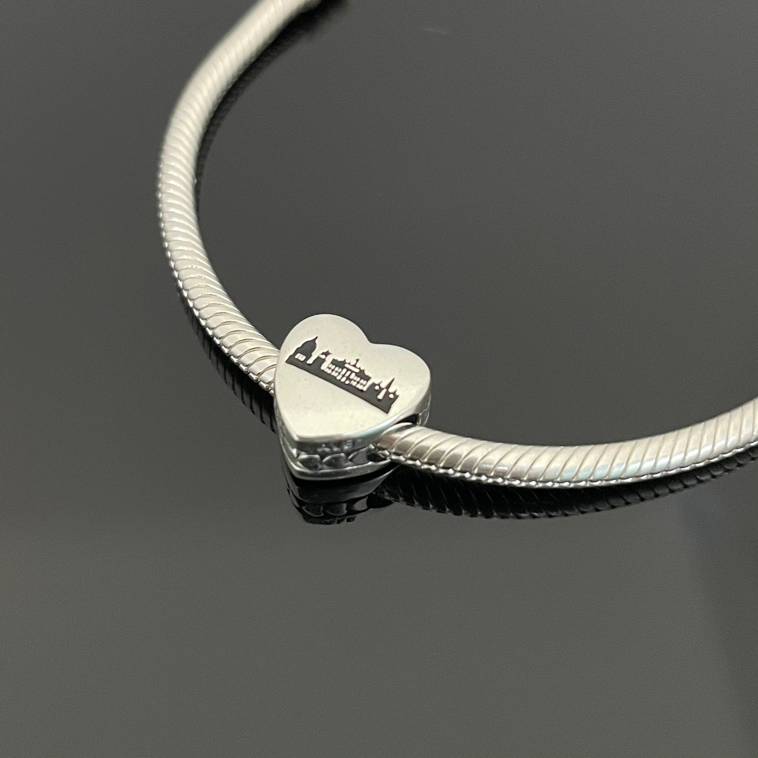 Pandora COPENHAGEN スターリングシルバーチャーム | ブレスレットと