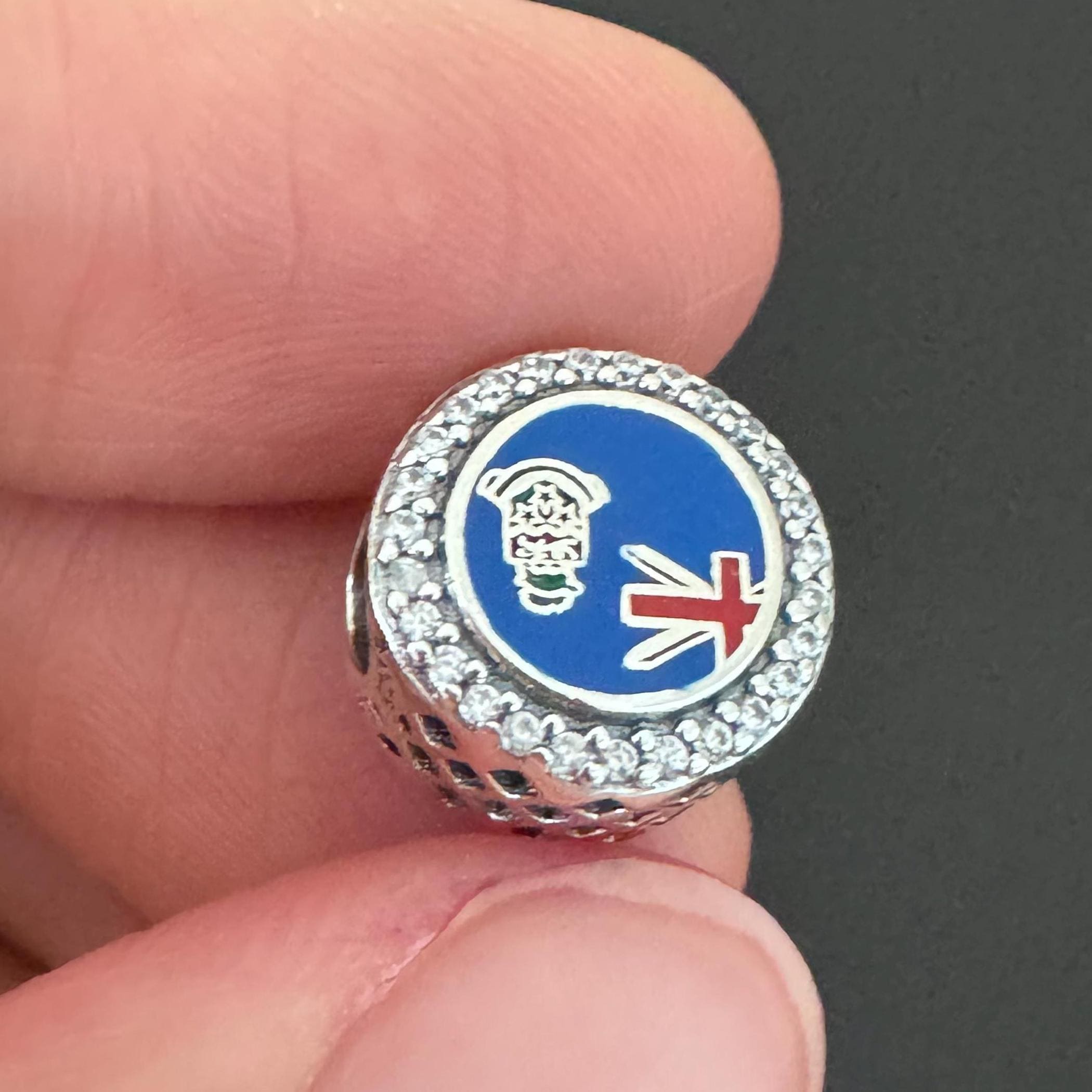 Pandora Cayman Islands Exclusive Travel Charm |charm for Pandora