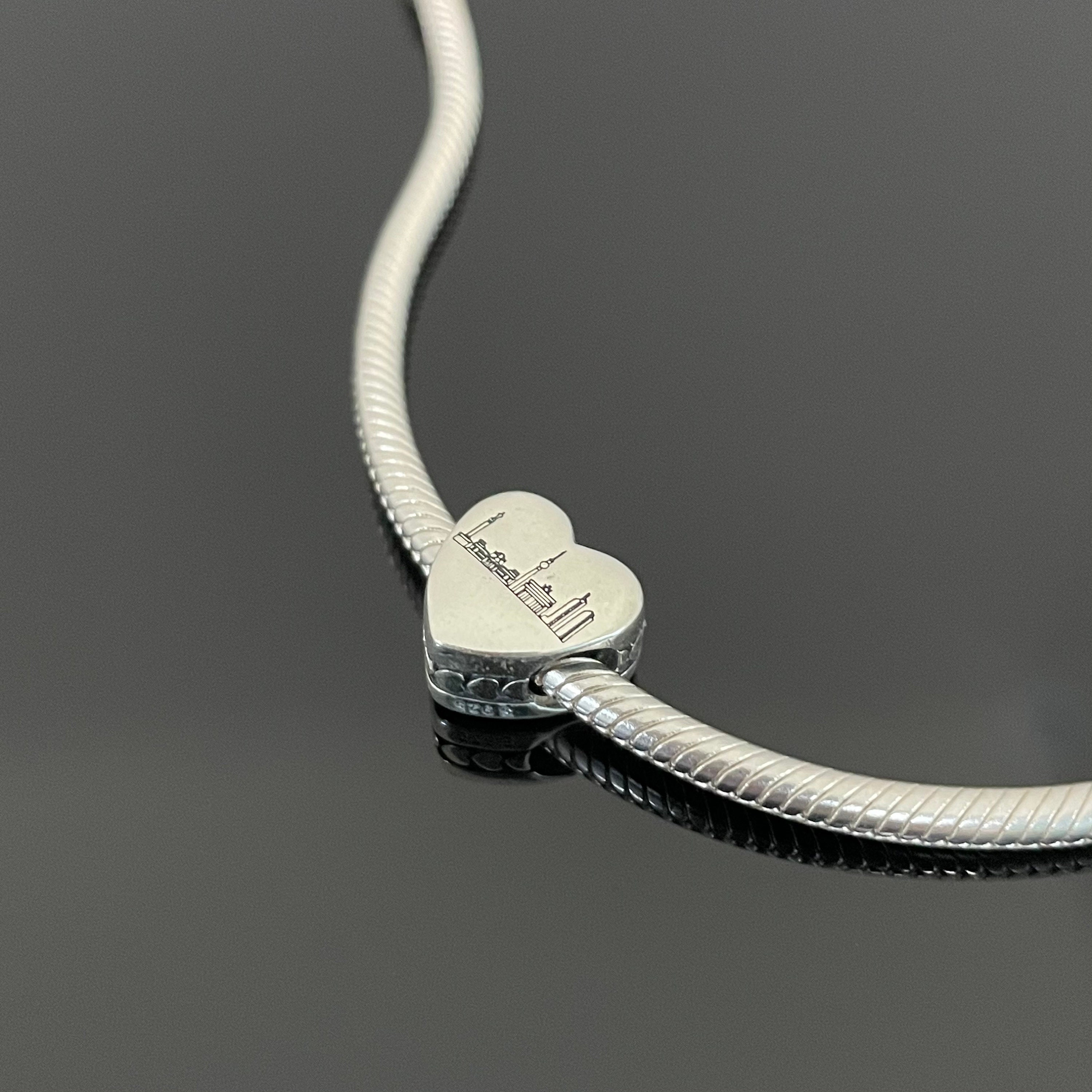 パンドラ ベルリン スターリングシルバー ビーズチャーム ギフト