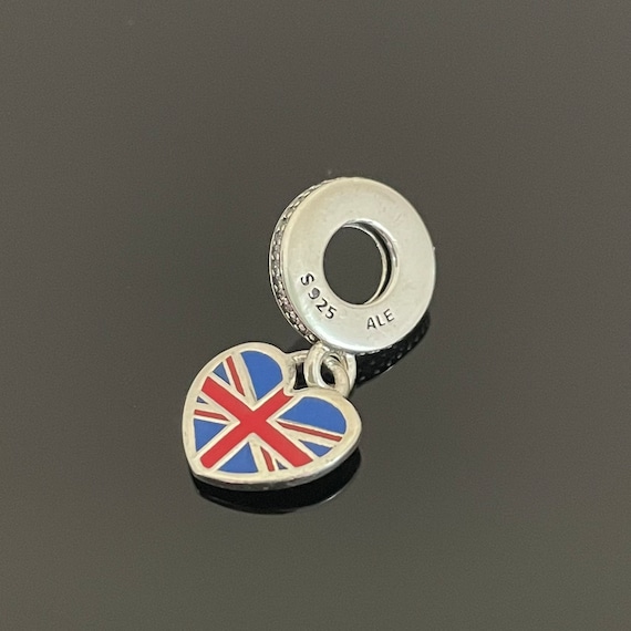 Pandora england charm discount
