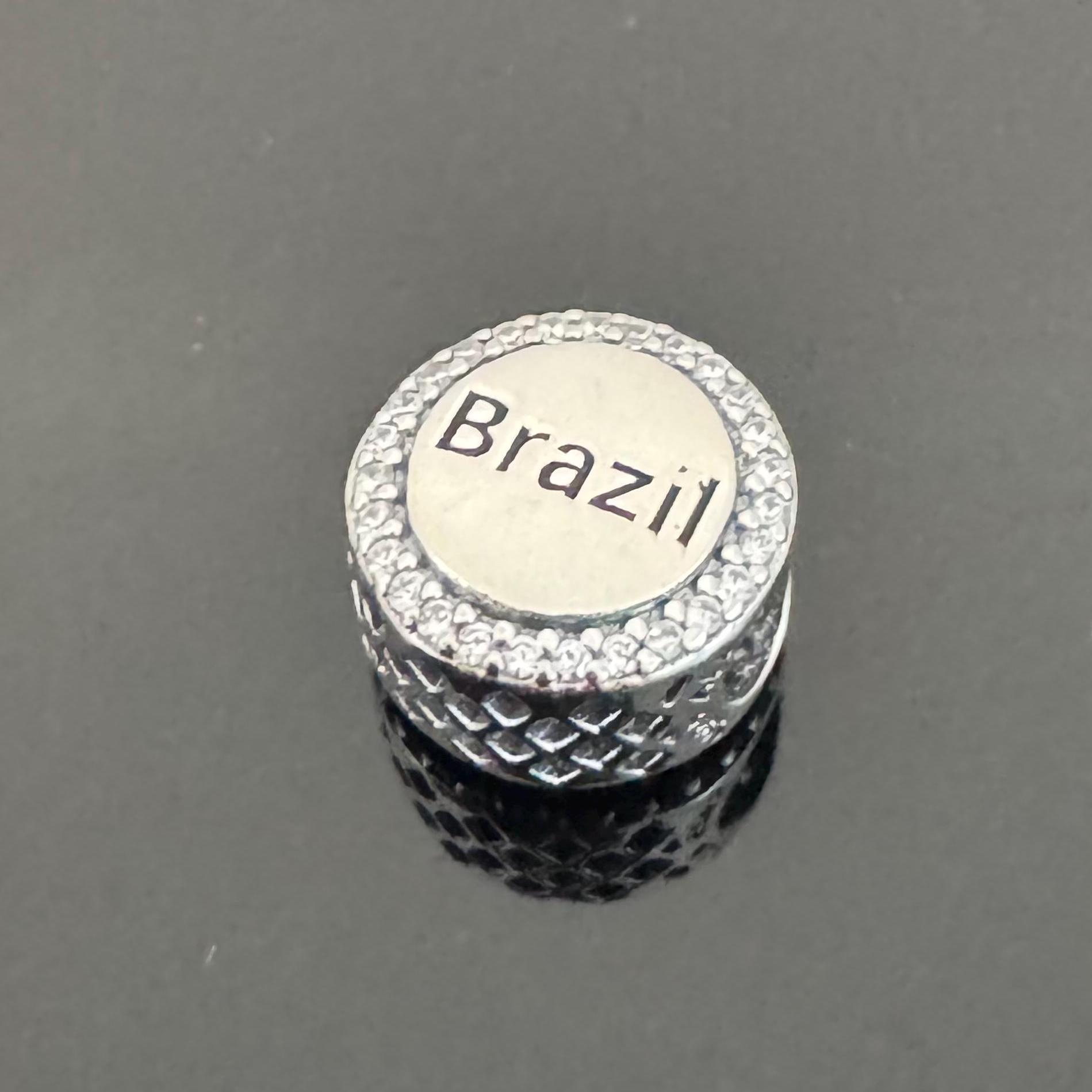 パンドラ ブラジル限定トラベルチャーム | パンドラブレスレットと 