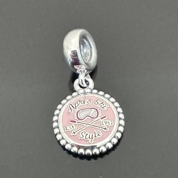 Pandora 1982 Style Dangle Charm |authentic Pandora Charm |women
