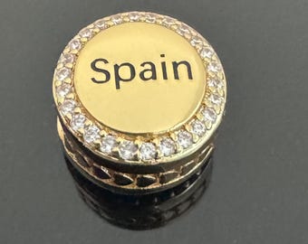 最安値 !! PANDORA スペイン限定 SPAIN Flamencoチャーム Pandora