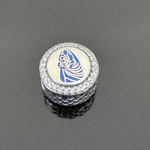 Pandora Costa Rica Bead Charm|Real Pandora 925 Sterling Silver Charm | Charm for Pandora Travel Bracelet | Gift for Her |Gift for Friend