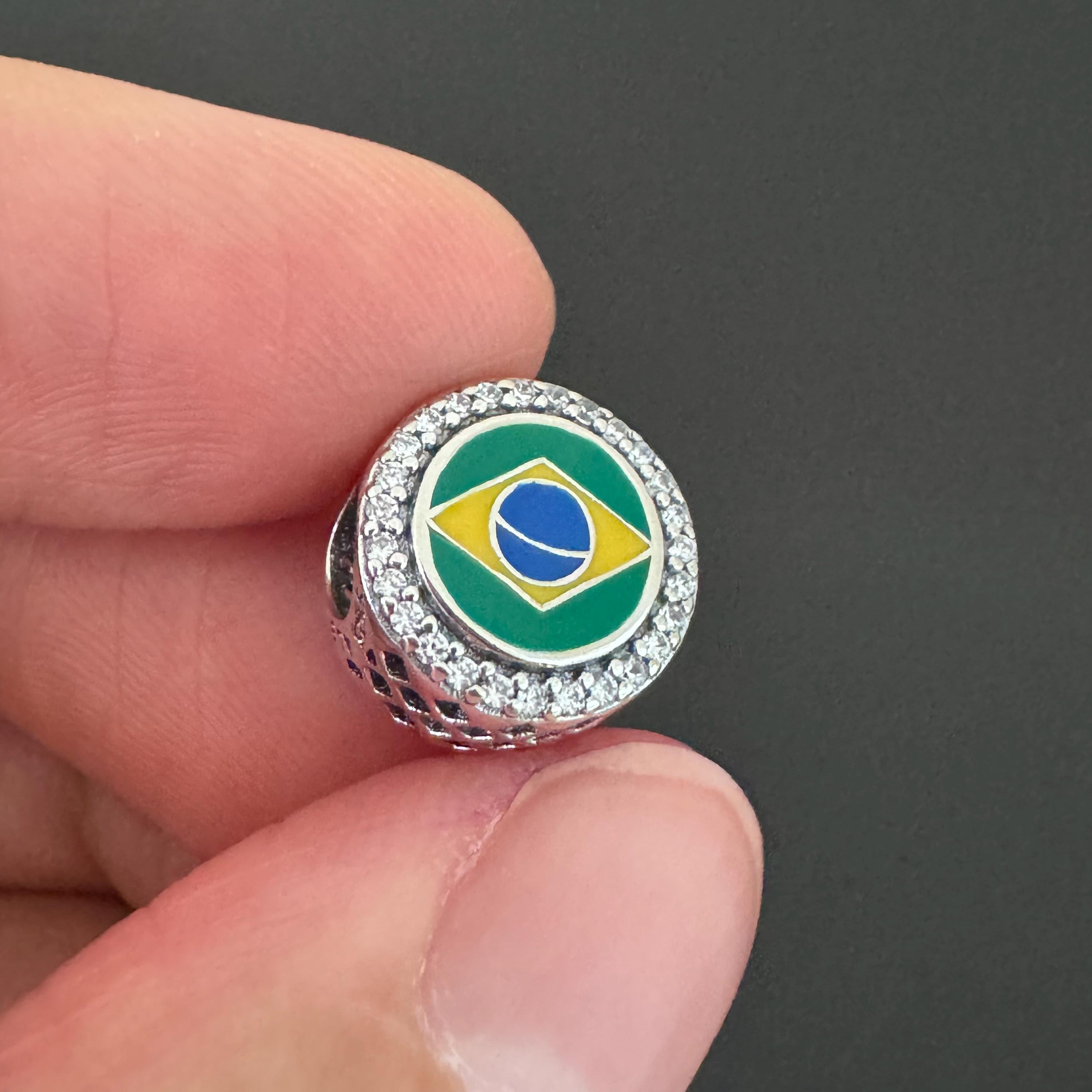 パンドラ ブラジル限定トラベルチャーム | パンドラブレスレットと 