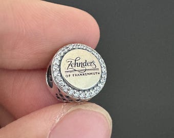Authentic Pandora Frankenmuth Bead Charm|charm for Pandora Travel