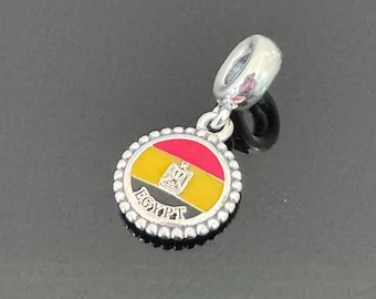 Pandora EGYPT Exclusive Dangle Charm |925 Jewelry |Women Jewelry |Travel Charm For Pandora Bracelet | Pandora Charms | Gift for Friends