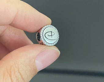 Pandora Walt World Bead Charm / Gioielli 925 / Regalo per lei / Regali per il giorno di Natale
