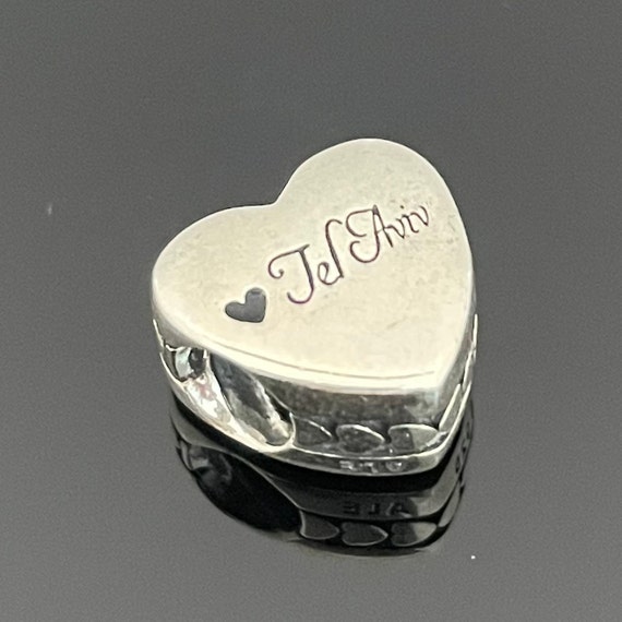 Amor Bracciale Con Ciondolo In Argento Sterling 925, Lunghezza Regolabile 17+4 Cm, Chiusura A Moschettone, Per Donne, In Confezione Regalo