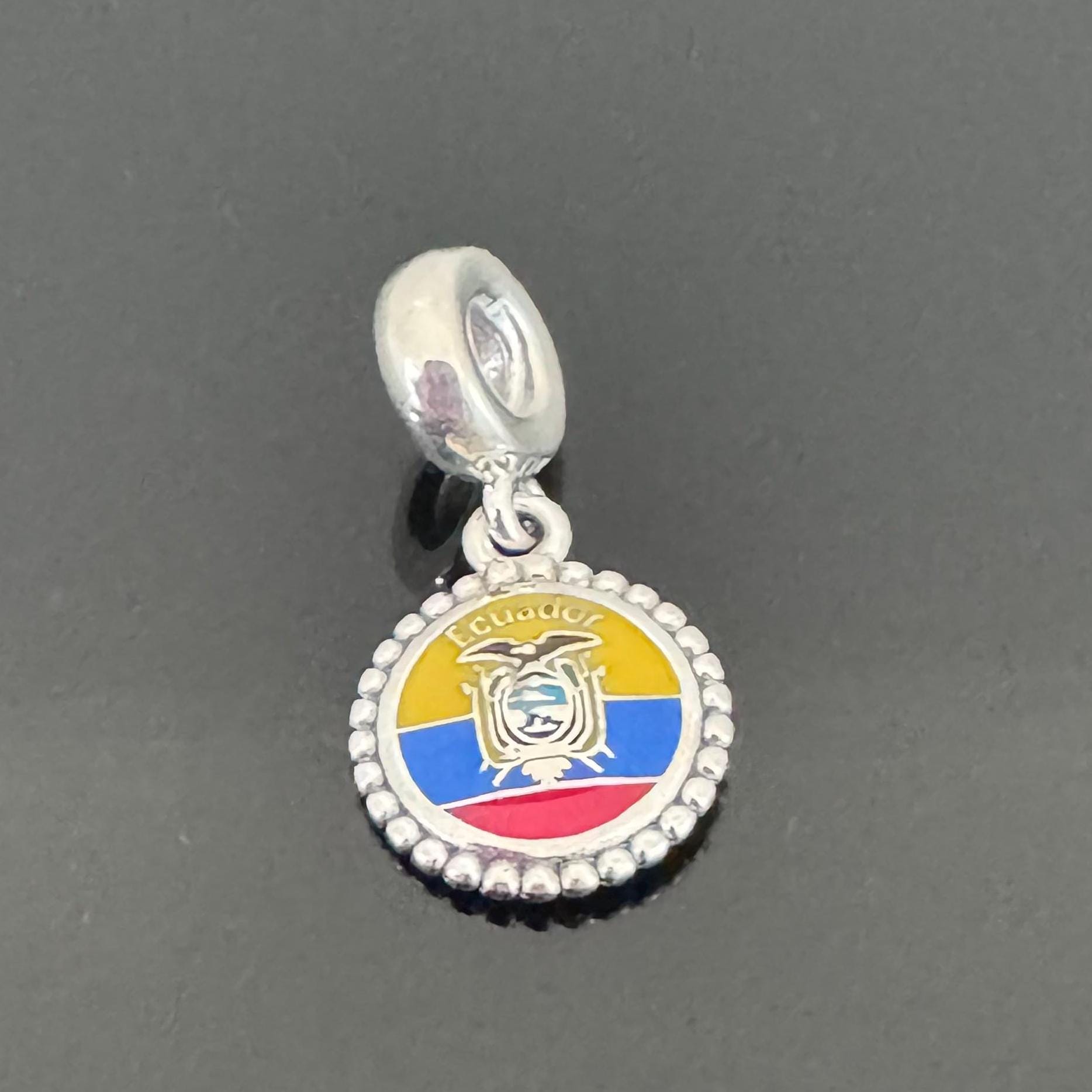 Australia Hanging Charm | Sterling silver | Pandora NZ