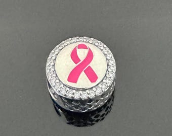 Pandora Hope Bead Charm|Real Pandora 925 Sterling Silver Charm | Charm for Pandora Travel Bracelet | Gift for Her |Gift for Friend