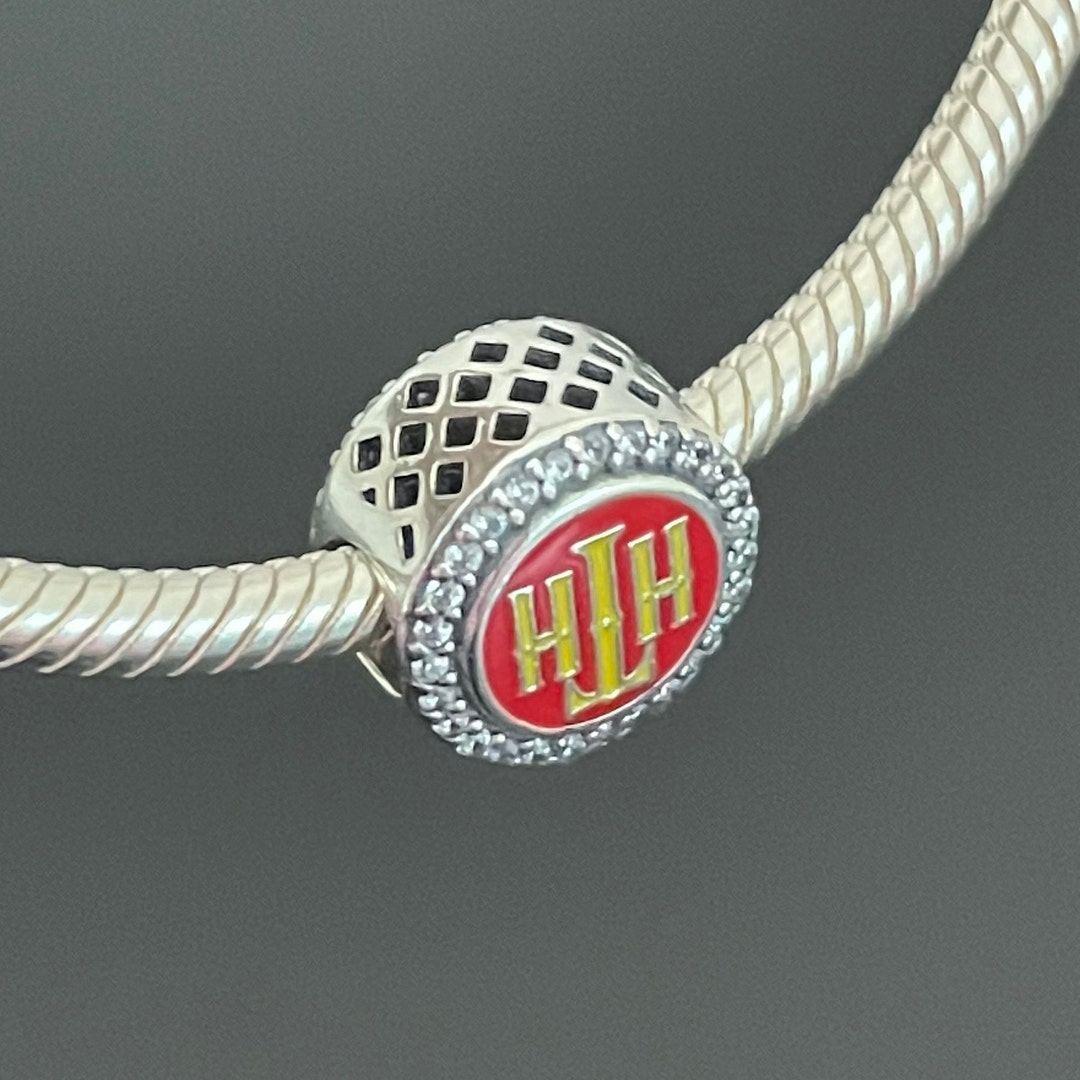 Pandora Parks Hollywood Studios Tower of Terror Bead Charm New