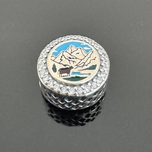 Pandora travel charm - Etsy 日本