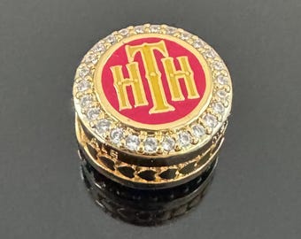 Authentic Pandora HTH Exclusive Bead Charm | With Free Gift Box