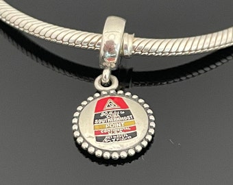 Florida Exclusive Key West Buoy Pandora Dangle Charm |925 Jewelry |Women Jewelry | Charms For Bracelet | Valentine’s Day Gift | Gift for Her