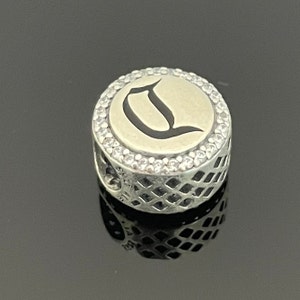Pandora Disneyland Charm Pendant Bead Charm | 925 Sterling Silver Jewelry | Gift for Her | Mother’s Day Gifts